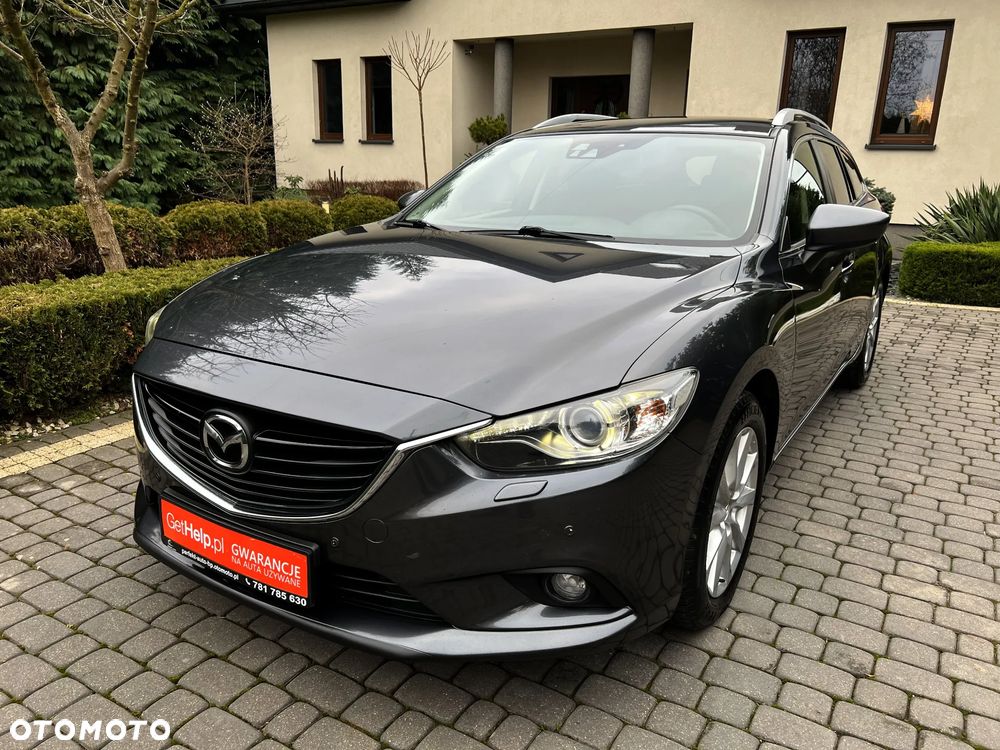 Mazda 6 2.0 Skyenergy - 13