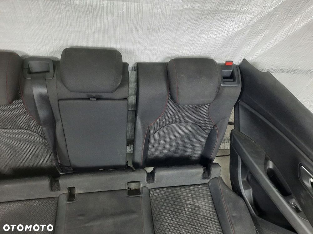 LEON III FR KOMBI FOTELE KANAPA PÓŁ SKÓRA ` - 13