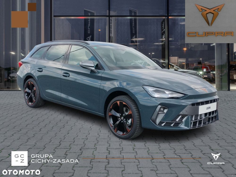 Cupra Leon Sportstourer - 8
