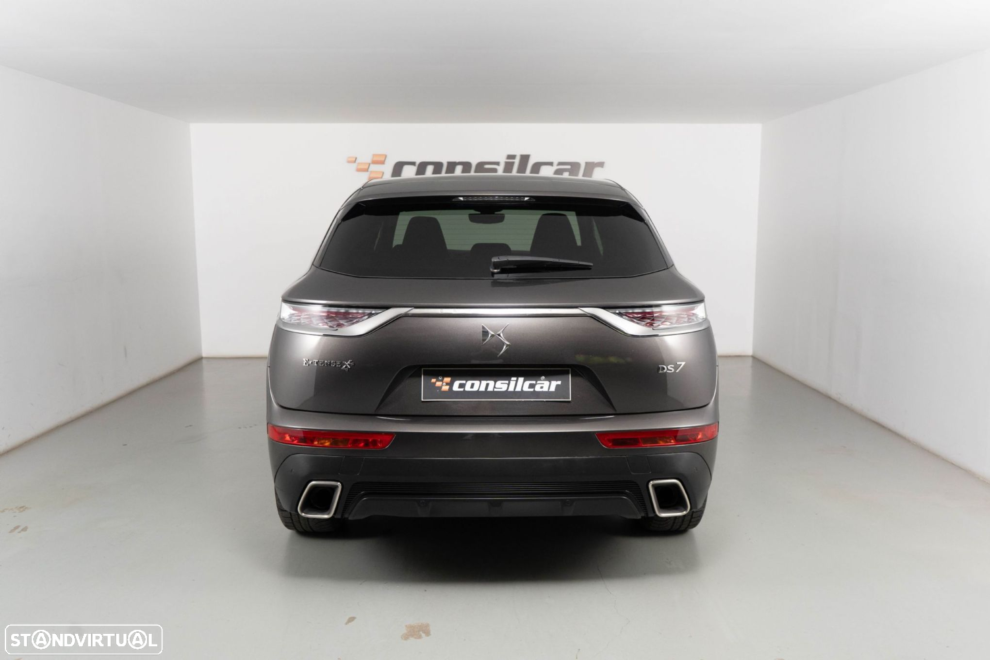 DS DS7 Crossback E-Tense Grand Chic EAT8 - 5