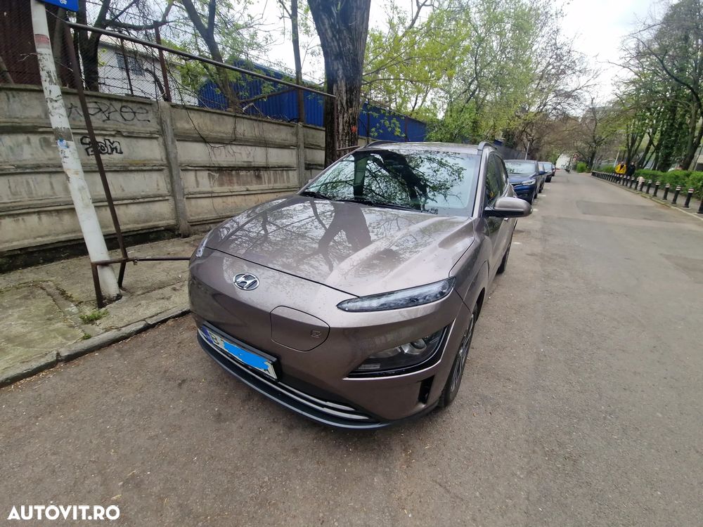 Hyundai KONA 204CP Highway + Navi - 5