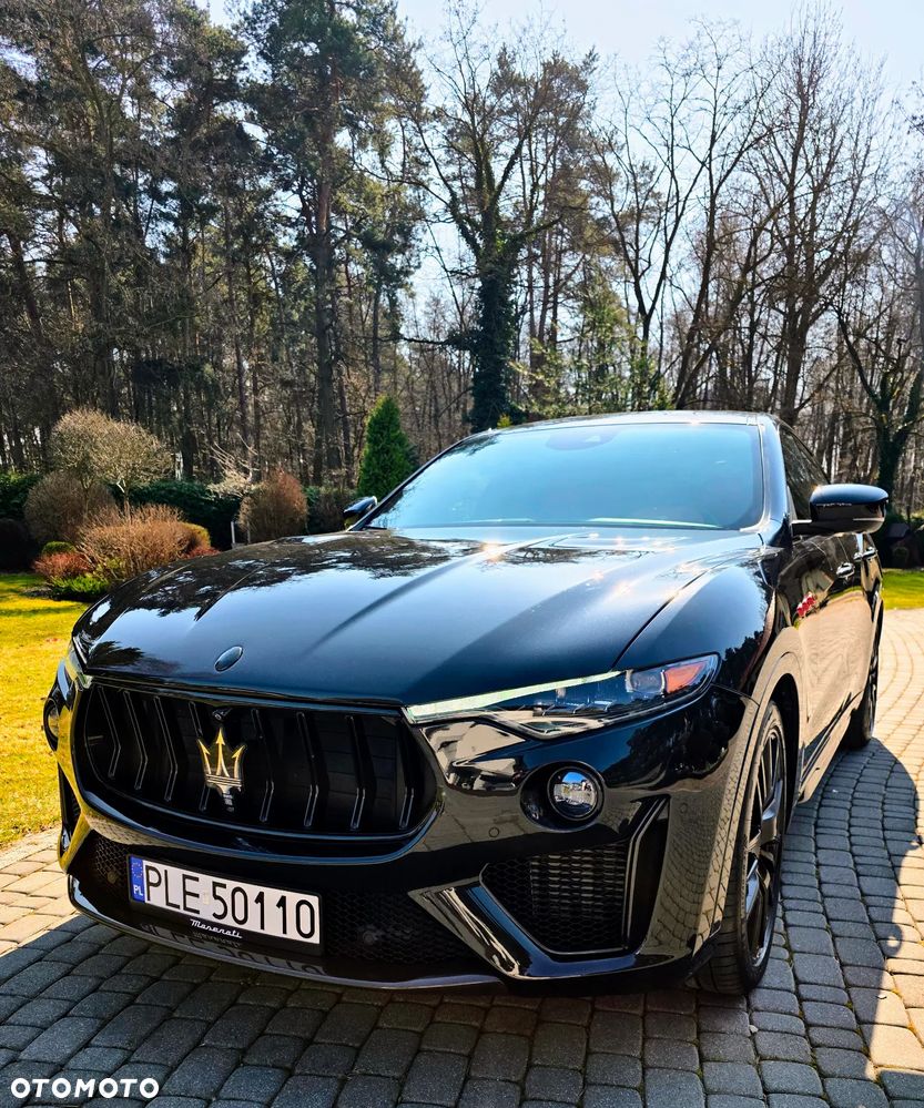 Maserati Levante Trofeo Q4 - 19