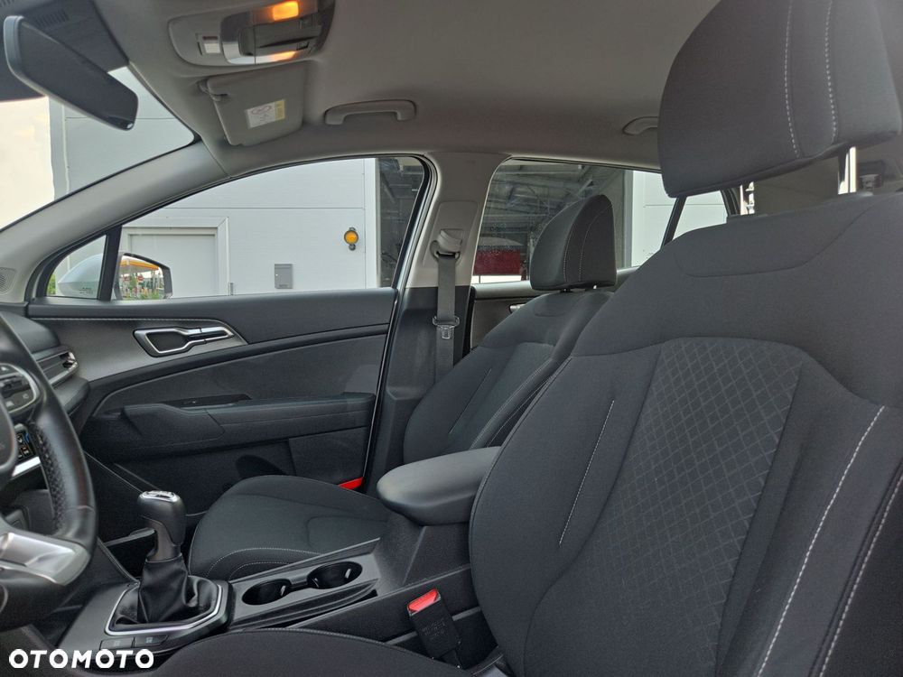 Kia Sportage 1.6 T-GDI M 2WD - 11
