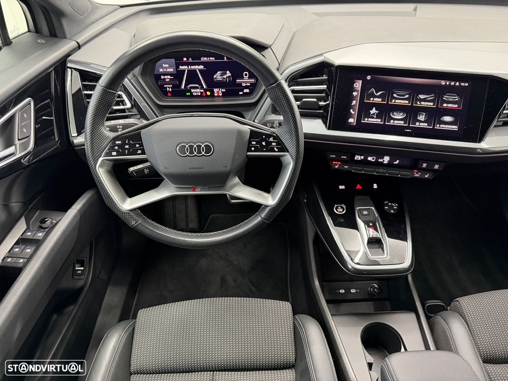 Audi Q4 Sportback e-tron 40 82 kWH - 30