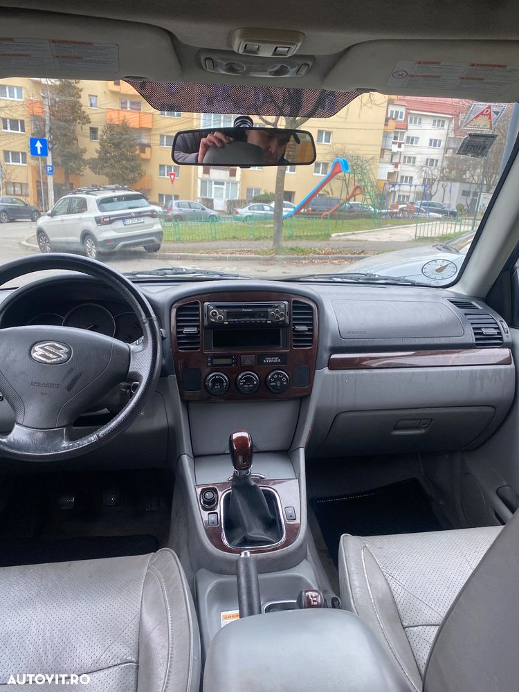 Suzuki Grand Vitara XL-7 2.0 TD Comfort + - 4