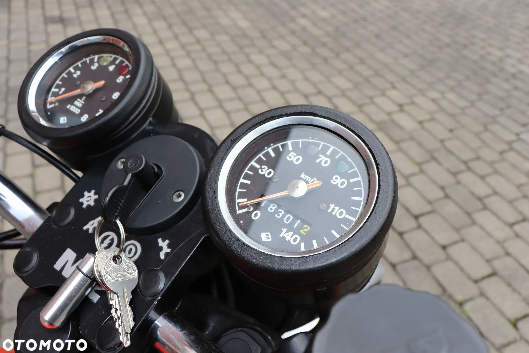MZ ETZ - 19