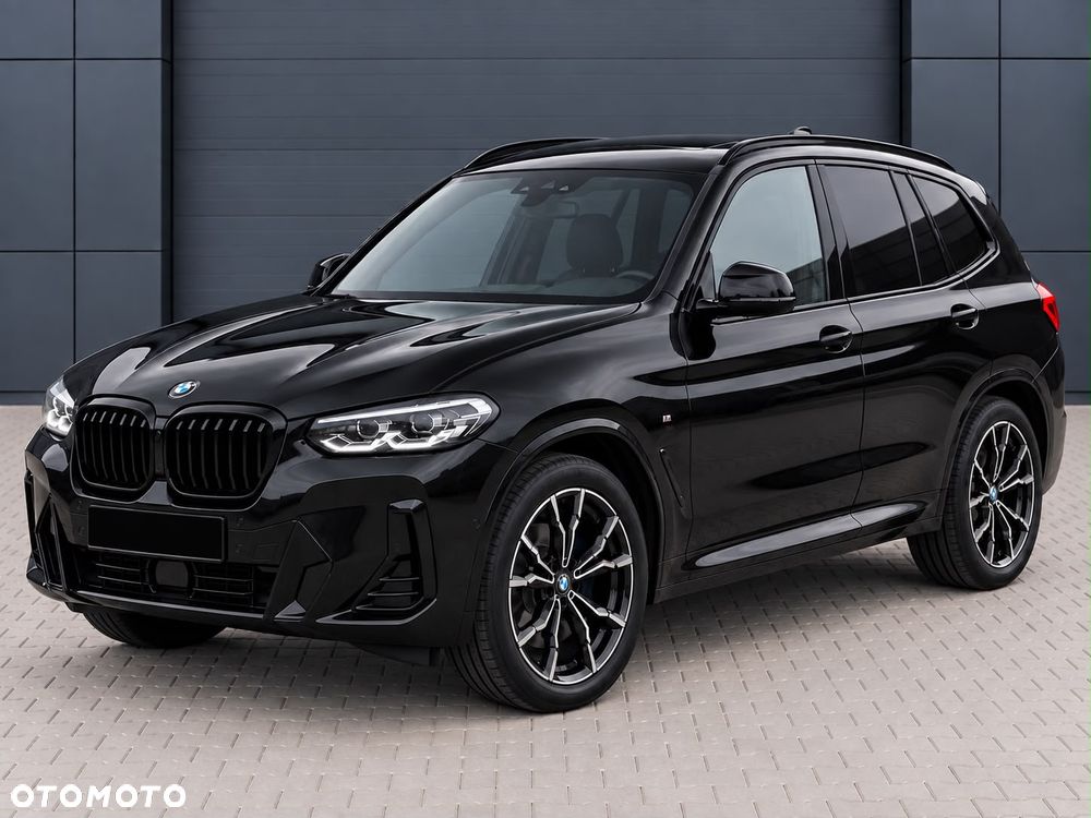 BMW X3 xDrive20d mHEV M Sport sport - 2