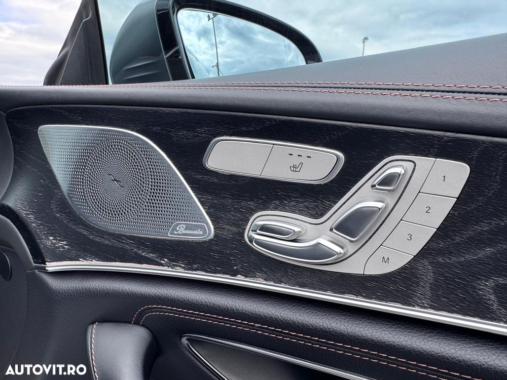 Mercedes-Benz CLS 450 4MATIC 9G-TRONIC Edition 1 - 21