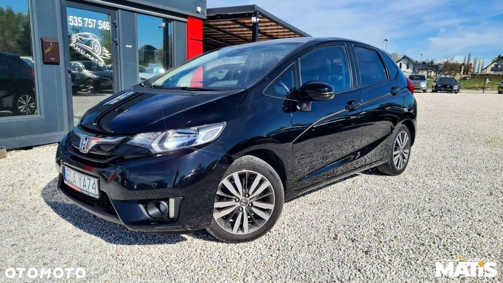 Honda Jazz - 24