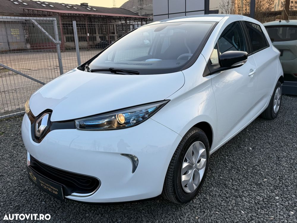Renault ZOE (mit Batterie) 22 kwh Life - 2