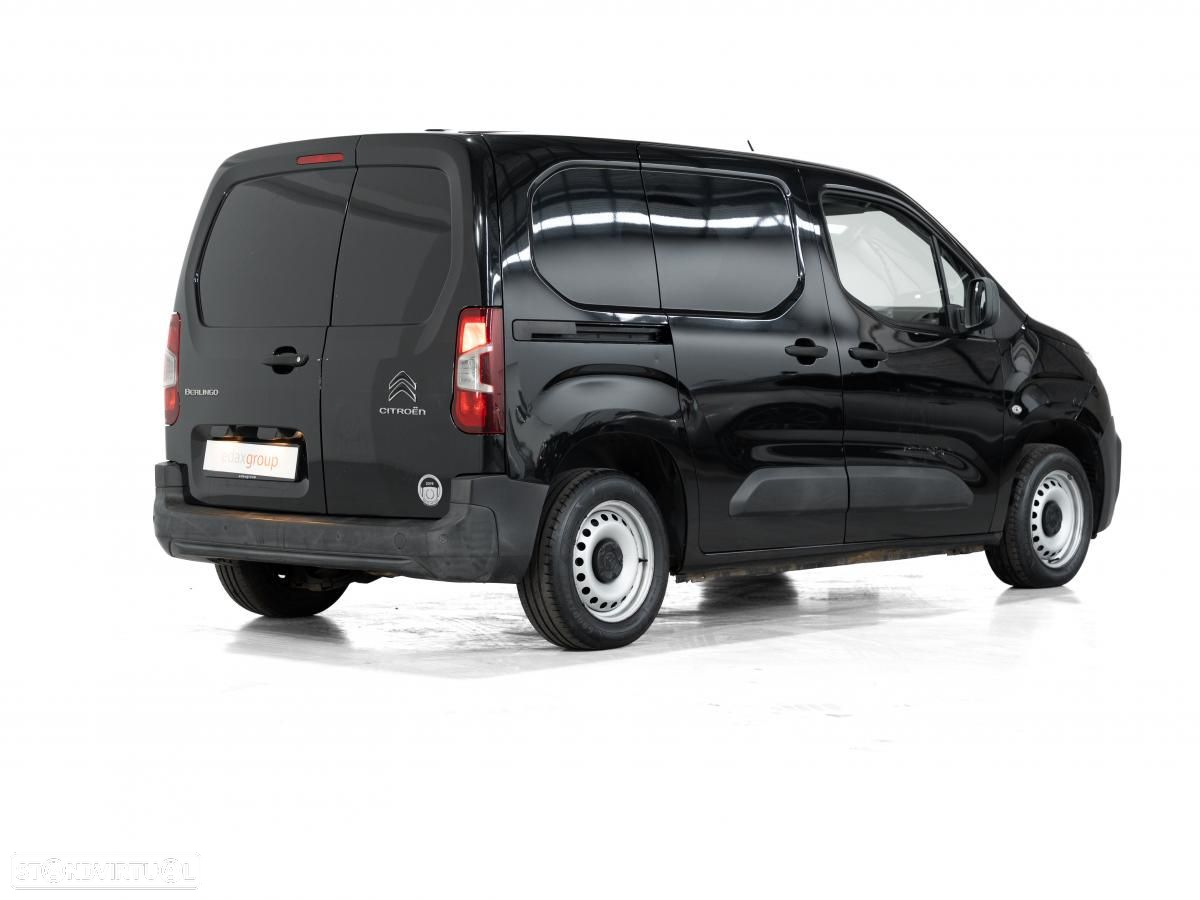 Citroën Berlingo 1.6 BlueHDi 3L c/iva - 3
