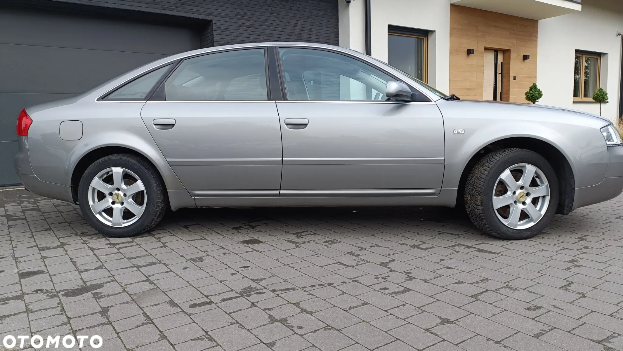 Audi A6 - 6