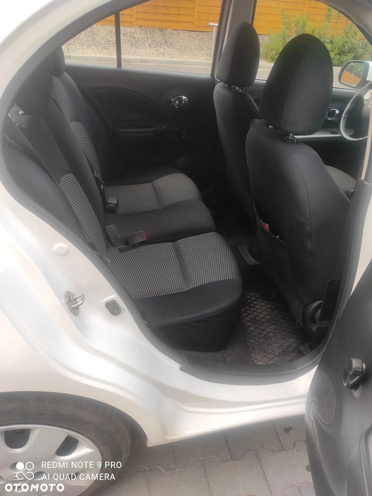 Nissan Micra 1.2 Acenta - 8