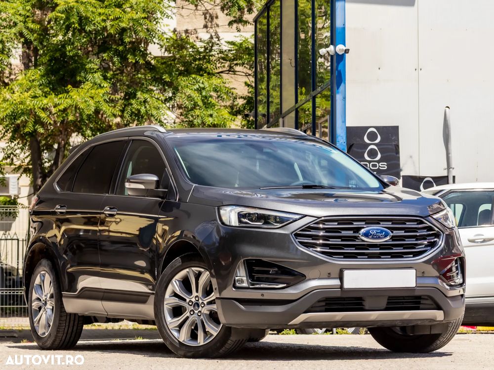 Ford Edge 2.0 EcoBlue Bi-Turbo 4x4 Aut. Titanium - 1