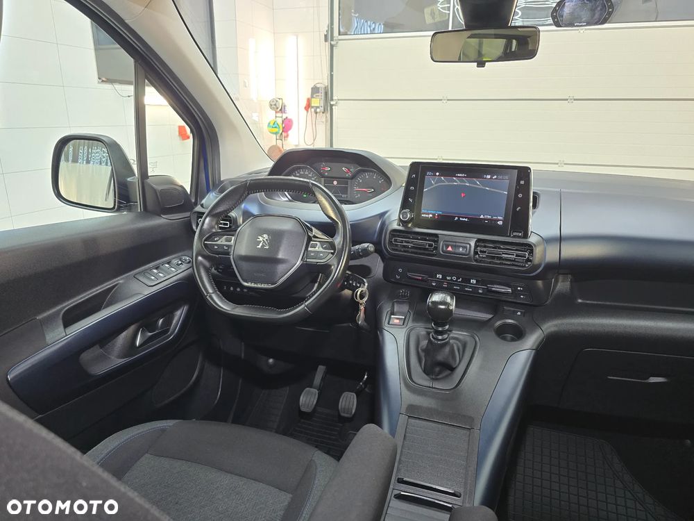 Peugeot Rifter 1.5 BlueHDI Allure S&S N1 - 3