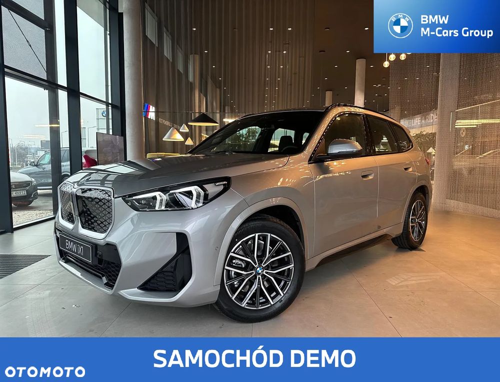 BMW iX1 eDrive20 66.5kWh M Sport Edition - 2