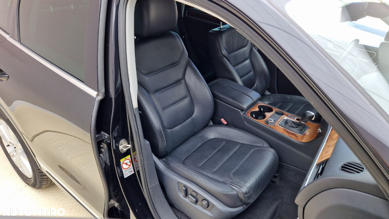 Volkswagen Touareg 3.0 V6 TDI BMT - 17