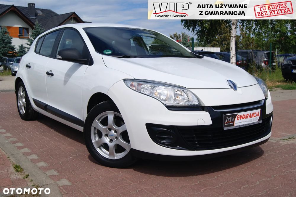 Renault Megane 1.6 16V 100 Authentique - 1