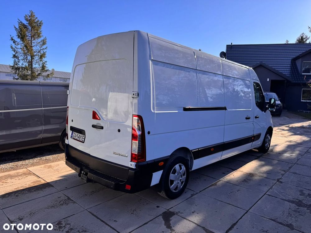 Renault MASTER L3 H2 MAXI LONG KLIMATYZACJA - 5