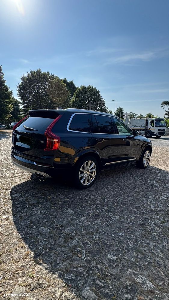 Volvo XC 90 D4 Geartronic Inscription - 6