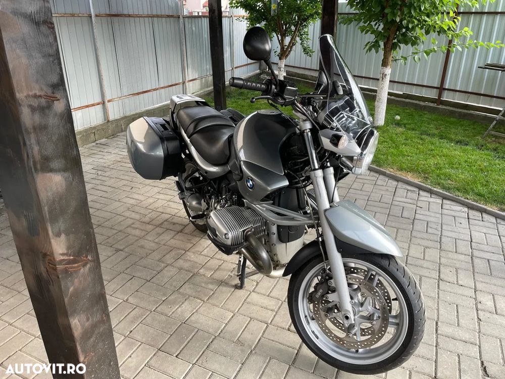 BMW R 1150R - 4