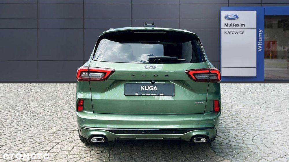 Ford Kuga - 4