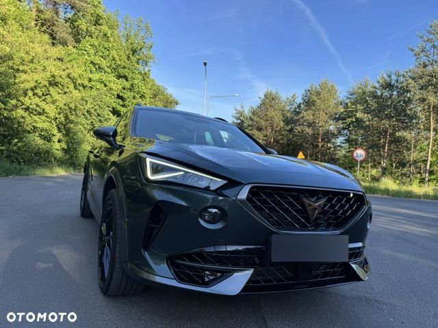 Cupra Formentor 2.0 TSI 4Drive VZ DSG - 12