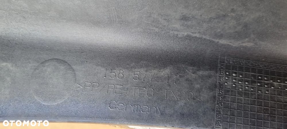 BMW 3 F31 KOMBI 2015- Zderzak tył oryginał MD176 - 15