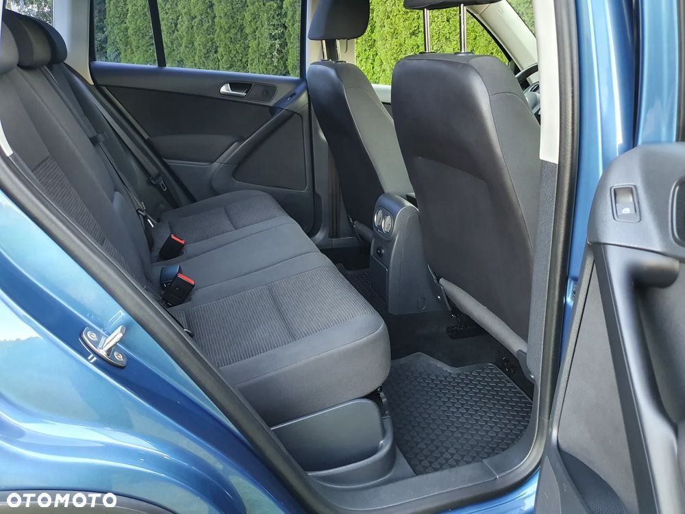 Volkswagen Tiguan 1.4 TSI Perfectline - 20