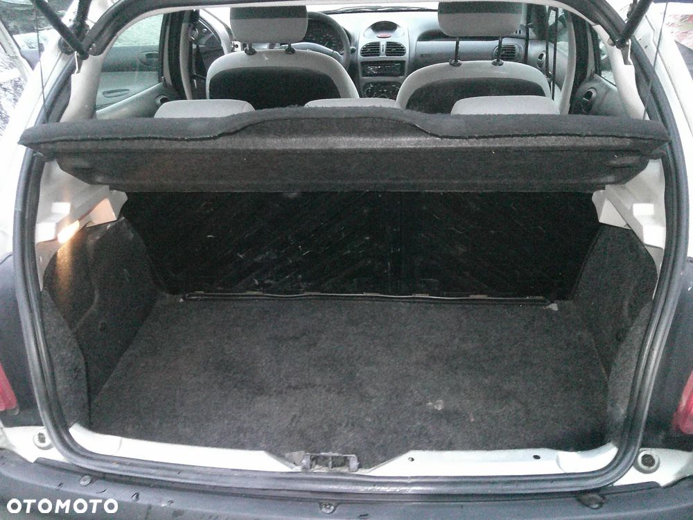 Peugeot 206 1.4 Ambiance - 15