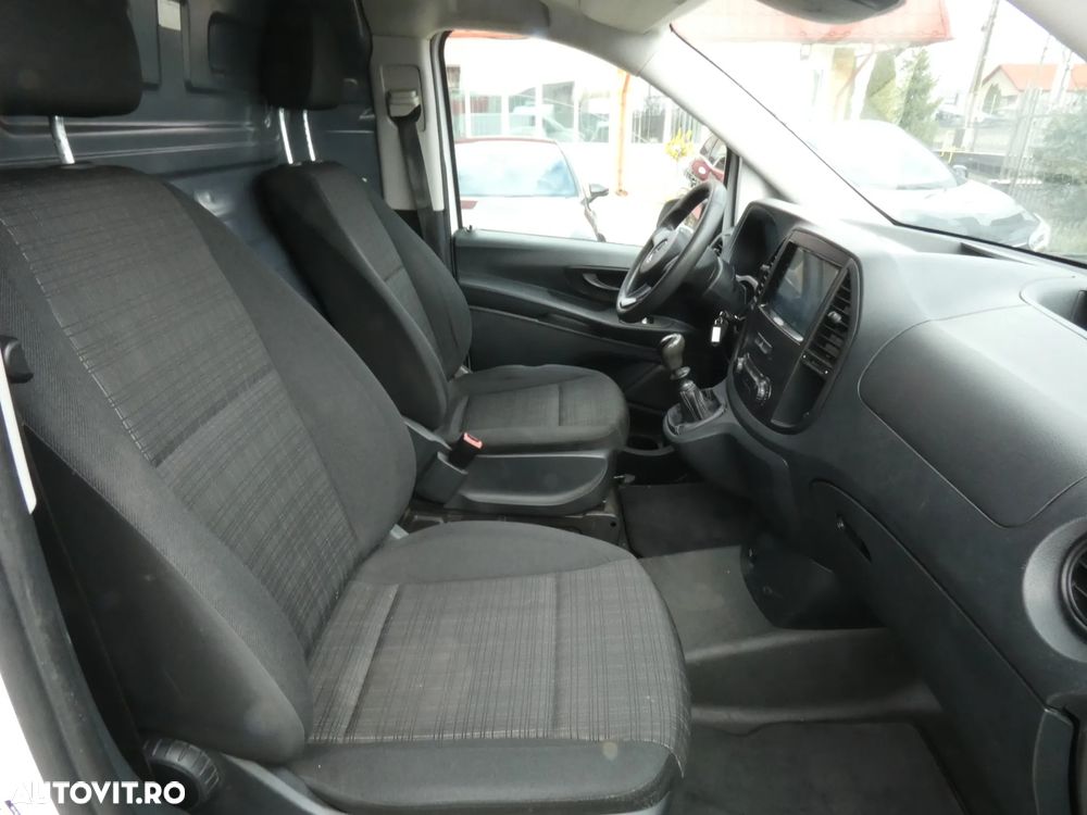 Mercedes-Benz Vito - 13