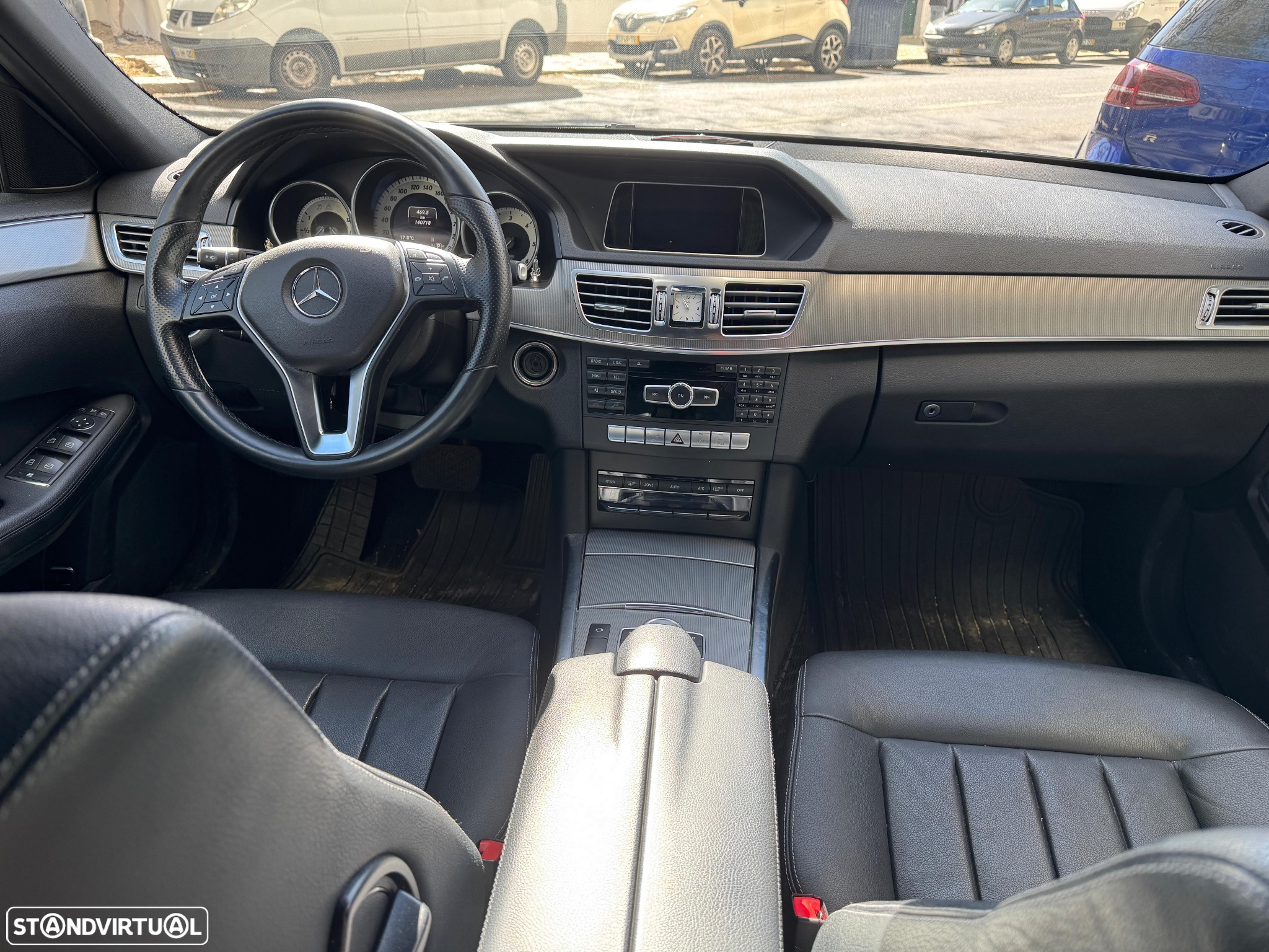 Mercedes-Benz E 350 BlueTEC Avantgarde 141g - 6
