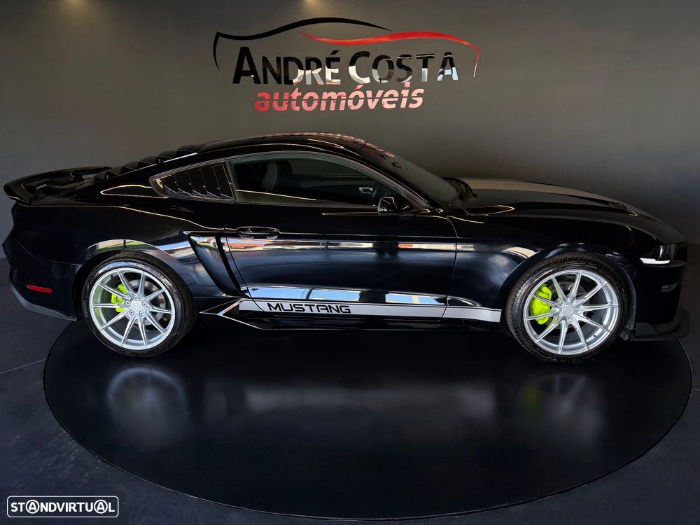 Ford Mustang 2.3i EcoBoost Aut. - 2