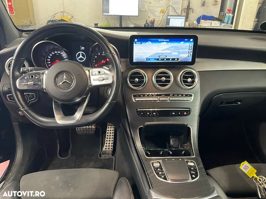 Mercedes-Benz GLC - 8