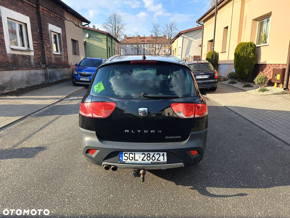 Seat Altea XL 2.0 TDI DPF Freetrack - 6