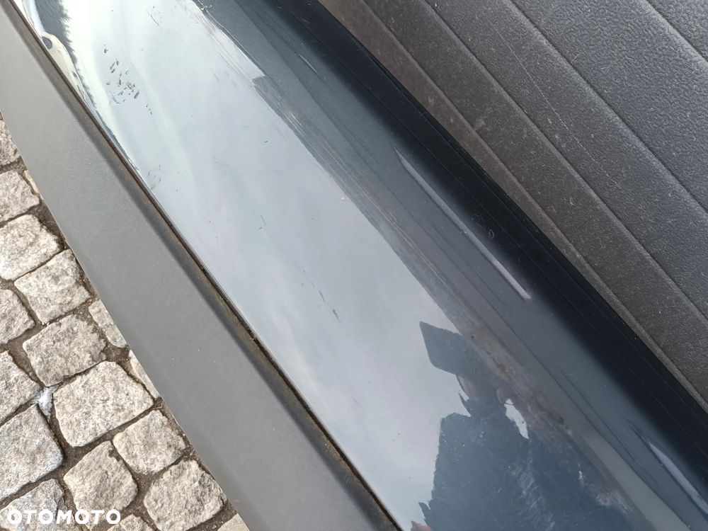 Zderzak tylny Audi A4 B8 Sedan LZ7H Tył - 8