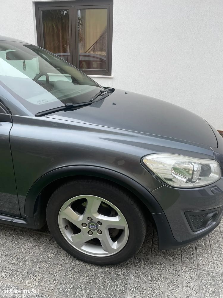 Volvo C30 1.6 D Drive 99g Summum Start/Stop - 10