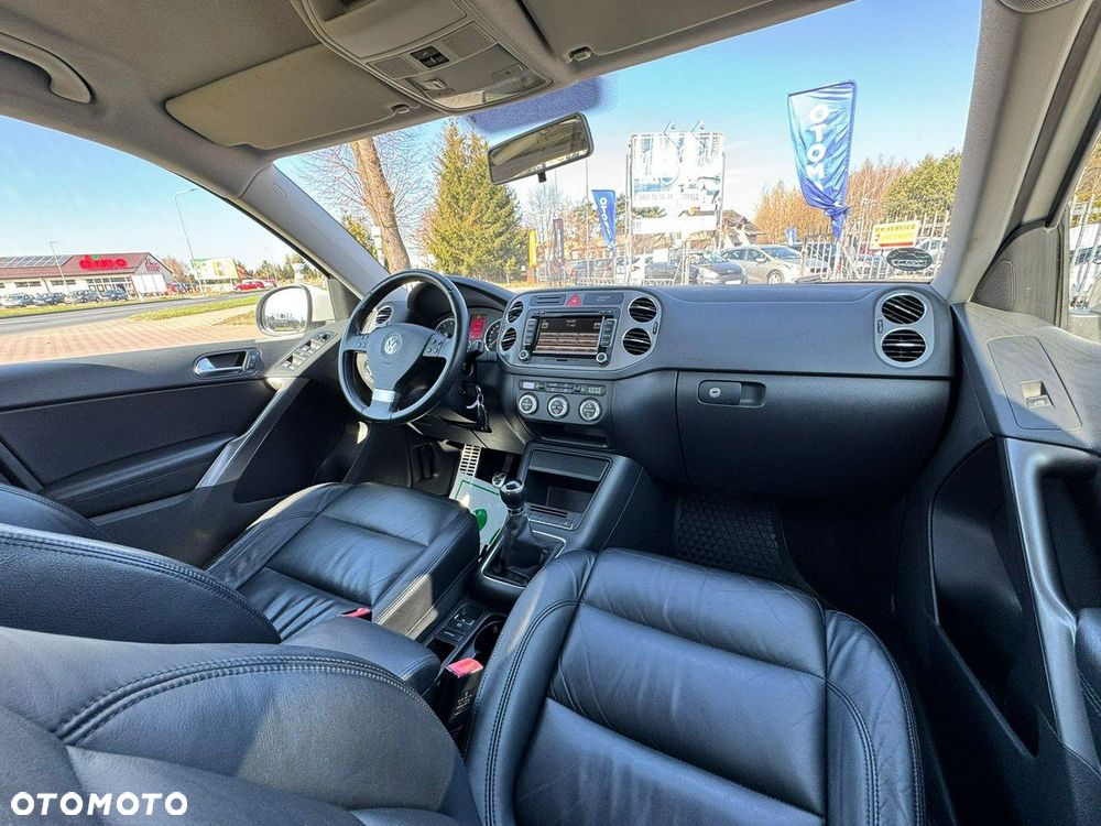 Volkswagen Tiguan 1.4 TSI BlueMotion Technology Sport & Style - 25