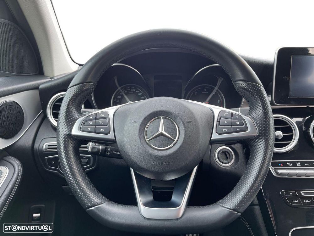 Mercedes-Benz GLC 250 d AMG Line 4-Matic - 13