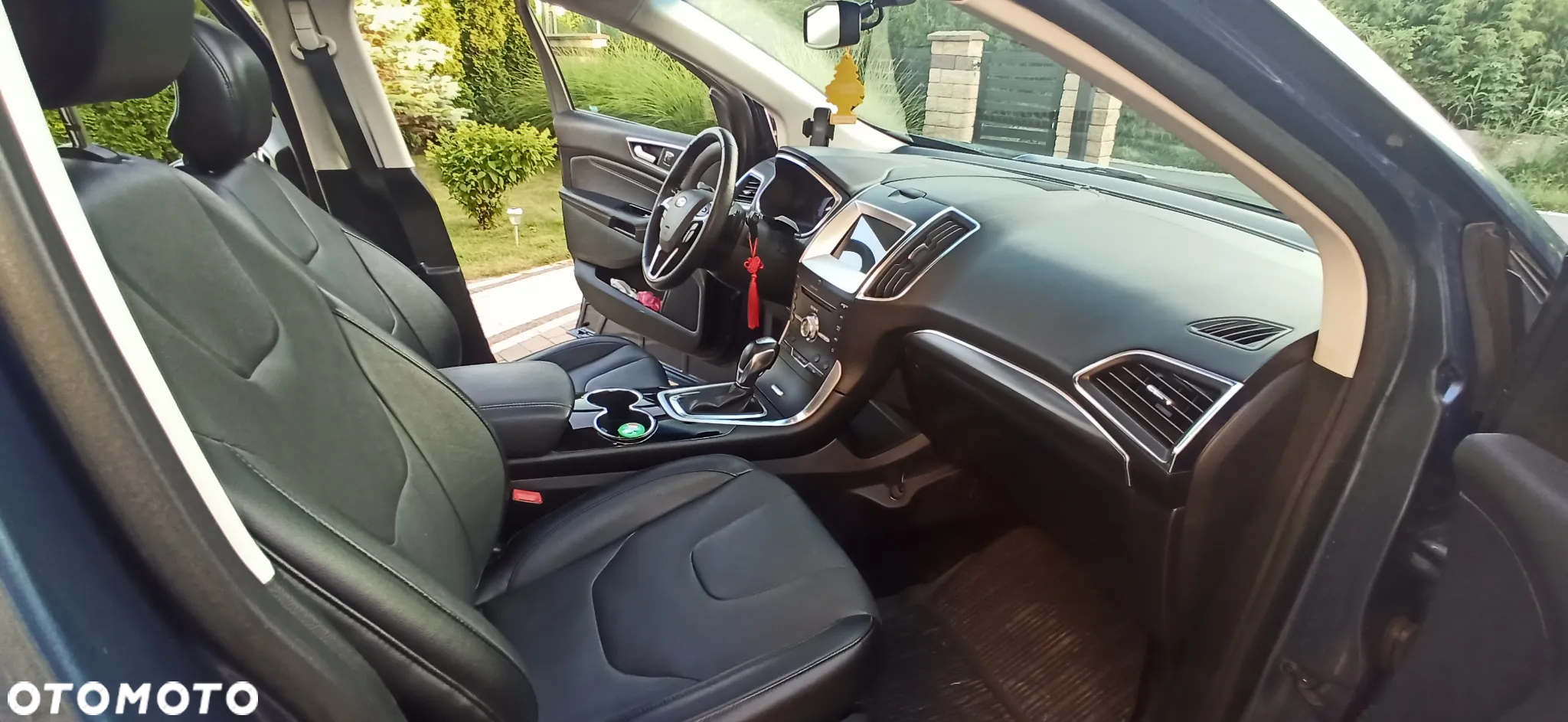 Ford Edge - 23