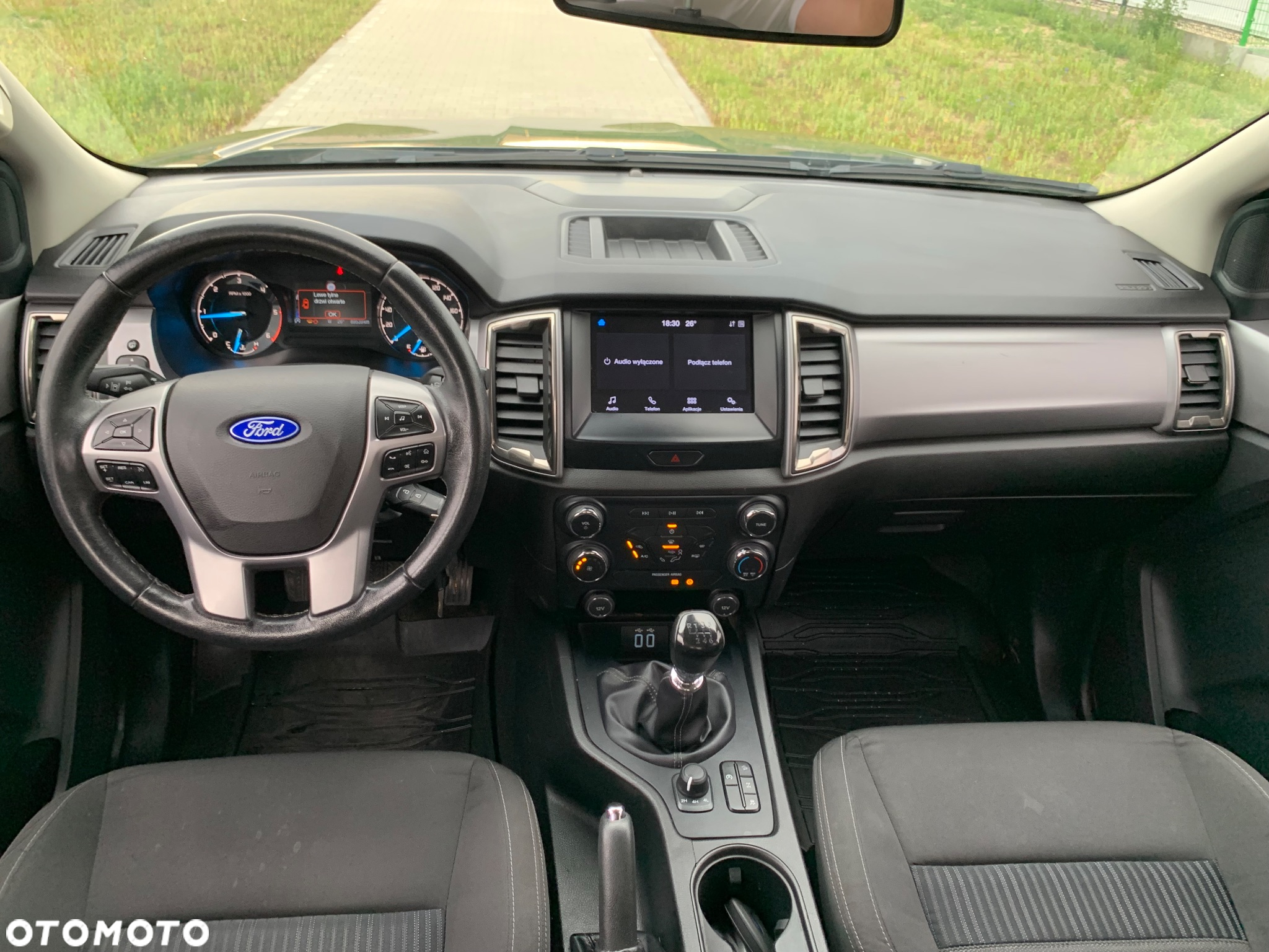Ford Ranger 2.0 EcoBlue 4x4 DC XLT - 17
