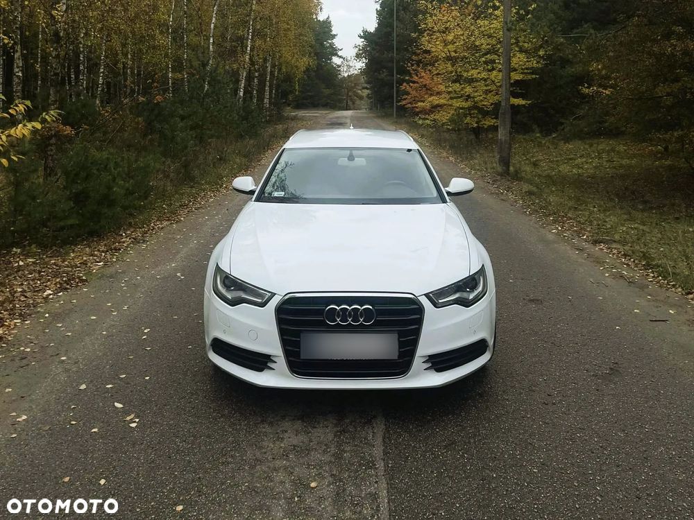 Audi A6 Avant - 2