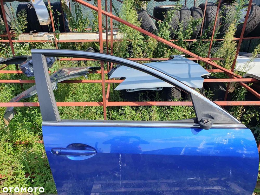 DRZW L/P PRZÓD TYŁ MAZDA 6 GH LIFT KOD 34J - 13