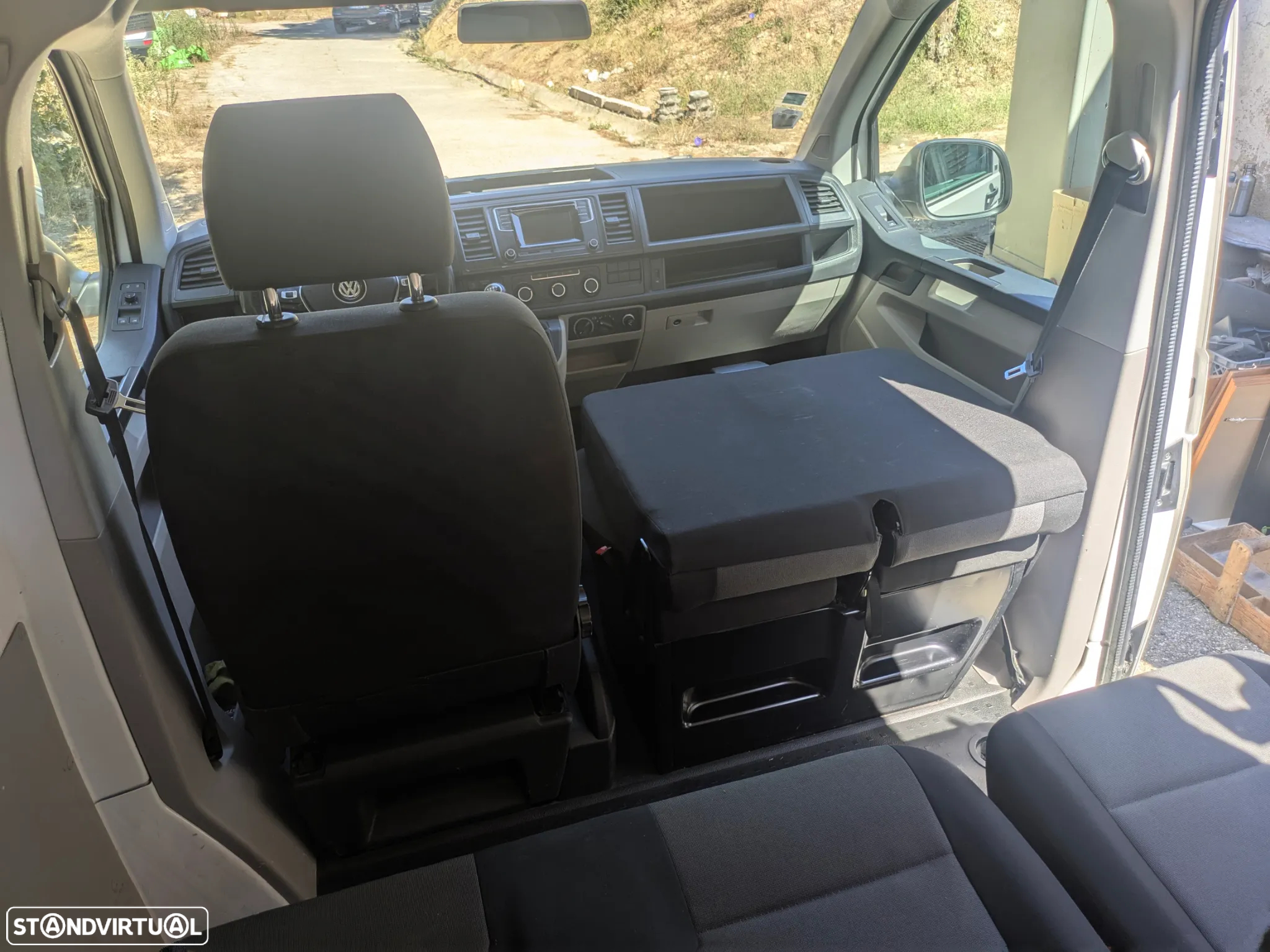 VW Transporter Transport 2.0 TDi 102 Extra AC - 11