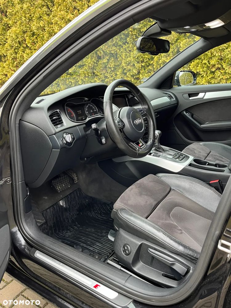 Audi A4 Avant 2.0 TDI DPF multitronic Ambition - 9