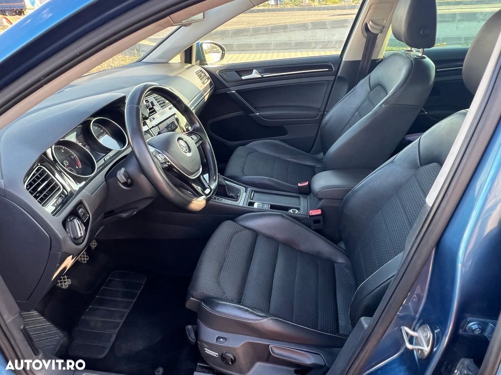 Volkswagen Golf 2.0 TDI BMT Highline - 5