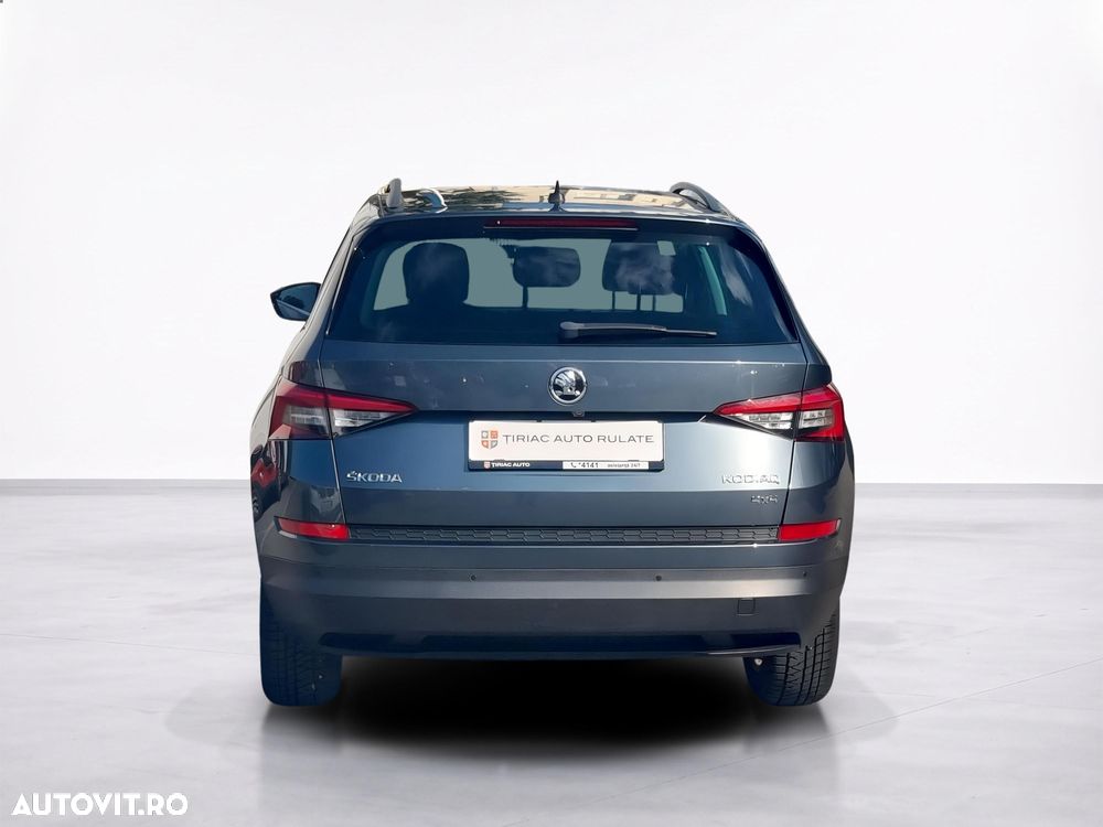 Skoda Kodiaq 2.0 TSI 4X4 DSG Style - 5