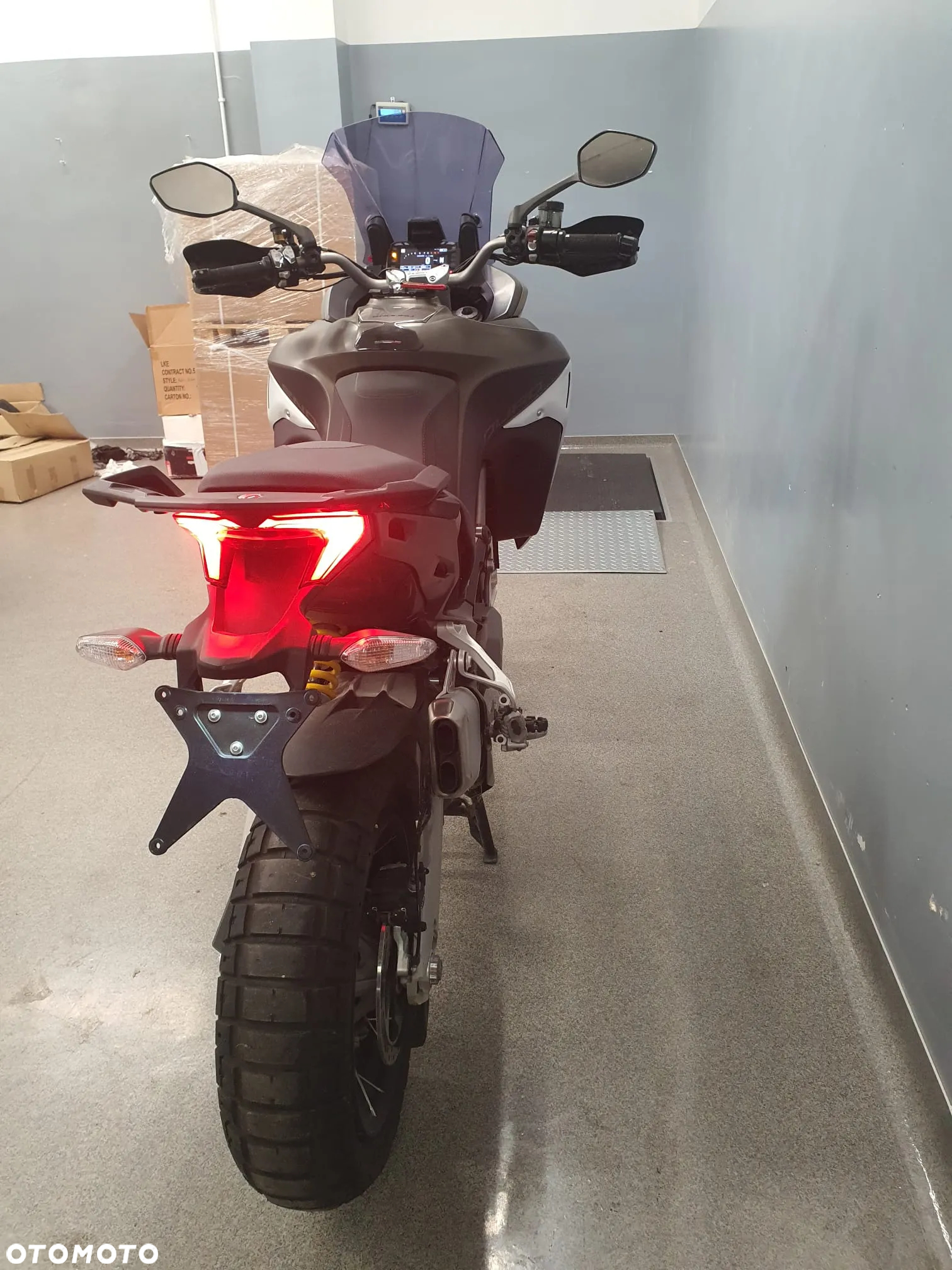 Ducati Multistrada - 11