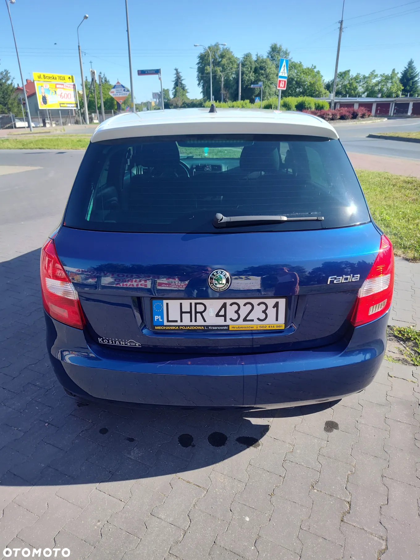 Skoda Fabia 1.2 TSI Monte Carlo - 3