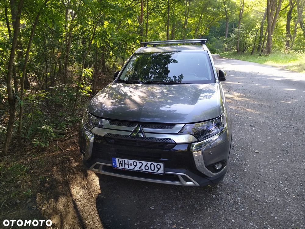 Mitsubishi Outlander 2.0 Instyle SDA 4WD CVT - 6